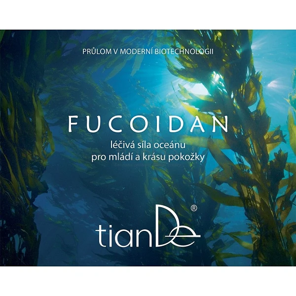 Brožúra Fucoidan v českom jazyku od 0,47€ - , tiande slaviton, tiande sk, tiande recenzie | TianDe