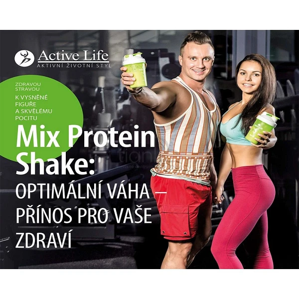 Brožúra Mix Protein Shake v českom jazyku od 6,62€ - , tiande eu, tiande foot phytogelslaviton gel, naplaste wutong | TianDe